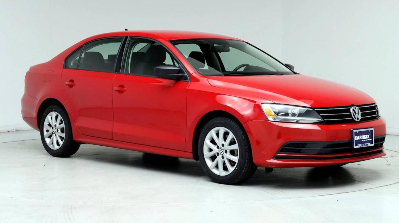 VOLKSWAGEN JETTA 2015 3VWD17AJ4FM205418 image