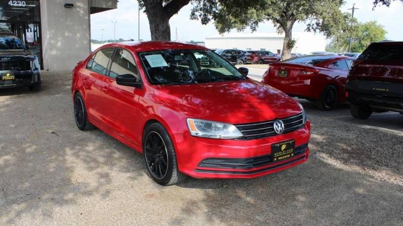 VOLKSWAGEN JETTA 2015 3VW2K7AJ6FM256245 image