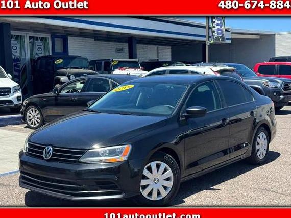 VOLKSWAGEN JETTA 2015 3VW2K7AJ7FM218832 image