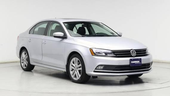 VOLKSWAGEN JETTA 2015 3VWL17AJ6FM269505 image