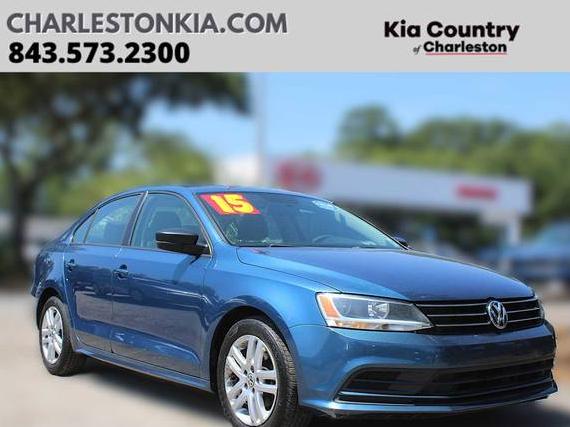 VOLKSWAGEN JETTA 2015 3VW2K7AJ1FM236873 image