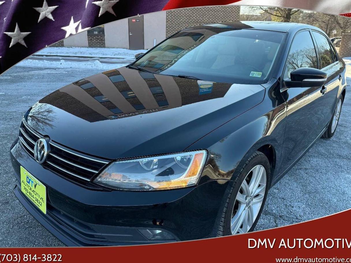 VOLKSWAGEN JETTA 2015 3VWL07AJ7FM409693 image