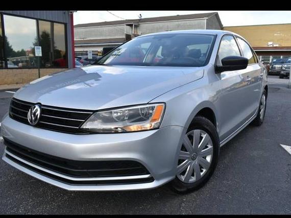 VOLKSWAGEN JETTA 2015 3VW2K7AJ2FM311385 image