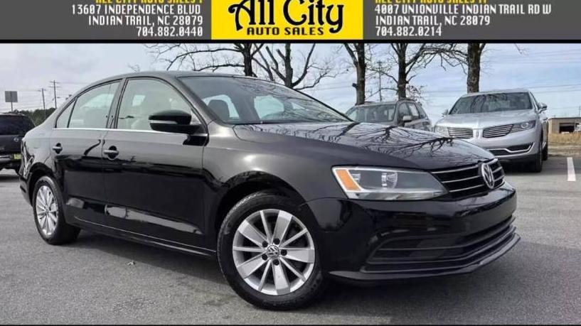 VOLKSWAGEN JETTA 2015 3VWLA7AJ1FM422565 image