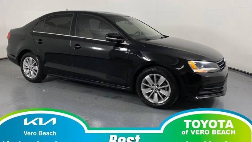 VOLKSWAGEN JETTA 2015 3VWLA7AJ5FM244420 image