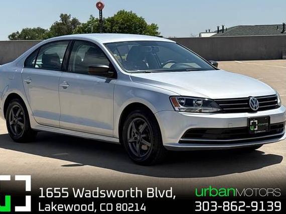 VOLKSWAGEN JETTA 2015 3VW1K7AJ1FM292369 image