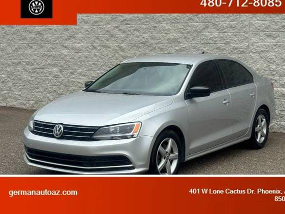 VOLKSWAGEN JETTA 2015 3VWLA7AJ5FM417529 image