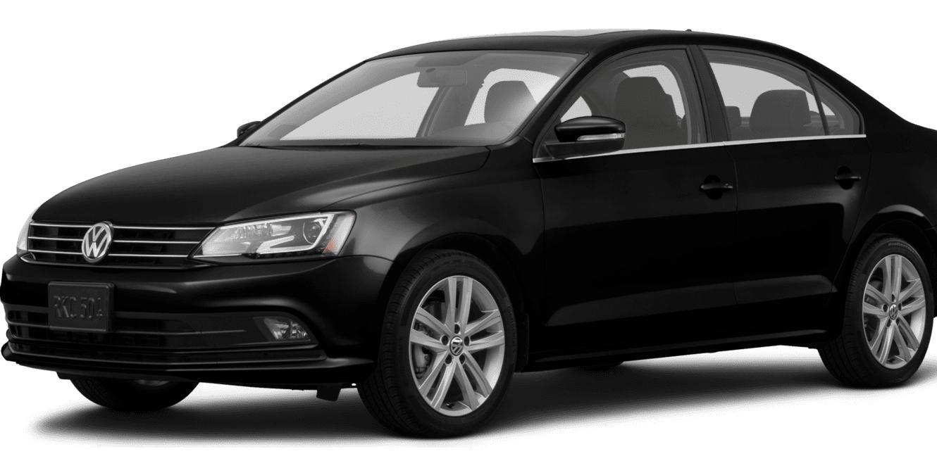 VOLKSWAGEN JETTA 2015 3VWLA7AJ6FM414137 image