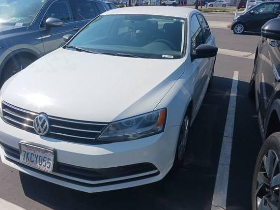 VOLKSWAGEN JETTA 2015 3VW2K7AJ5FM279256 image