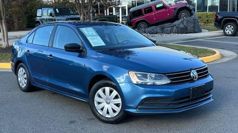 VOLKSWAGEN JETTA 2015 3VW1K7AJ3FM345119 image