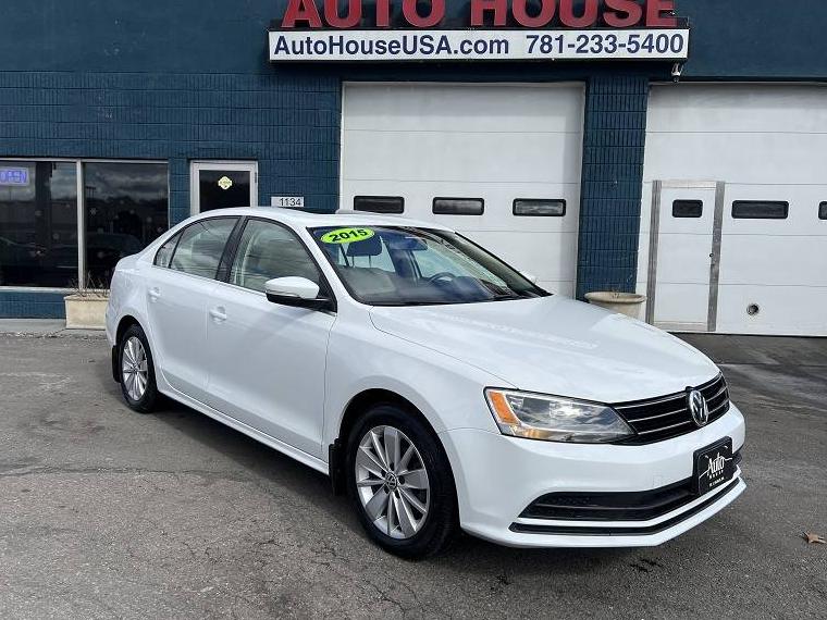 VOLKSWAGEN JETTA 2015 3VWLA7AJ5FM293410 image