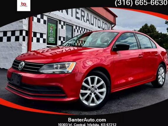 VOLKSWAGEN JETTA 2015 3VWD17AJ2FM237851 image