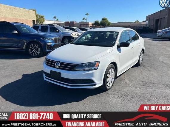 VOLKSWAGEN JETTA 2015 3VW1K7AJ6FM424235 image