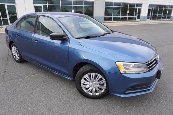 VOLKSWAGEN JETTA 2015 3VW1K7AJXFM296422 image