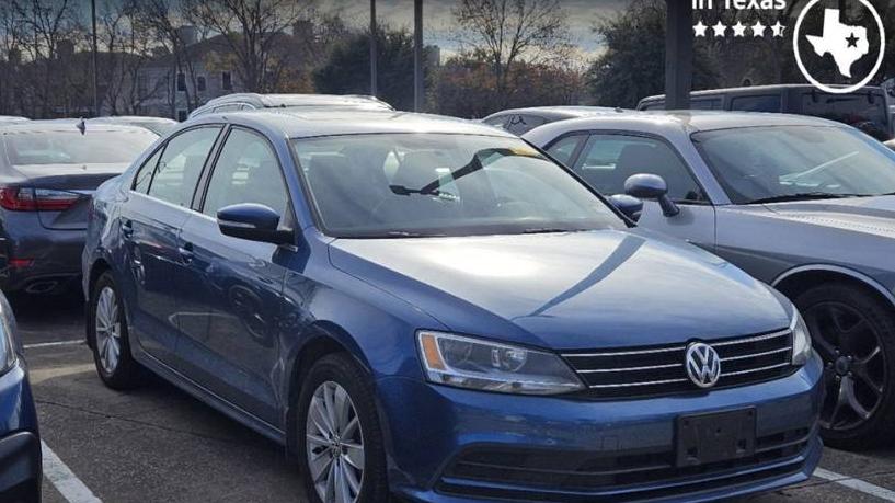 VOLKSWAGEN JETTA 2015 3VWD17AJ4FM304918 image