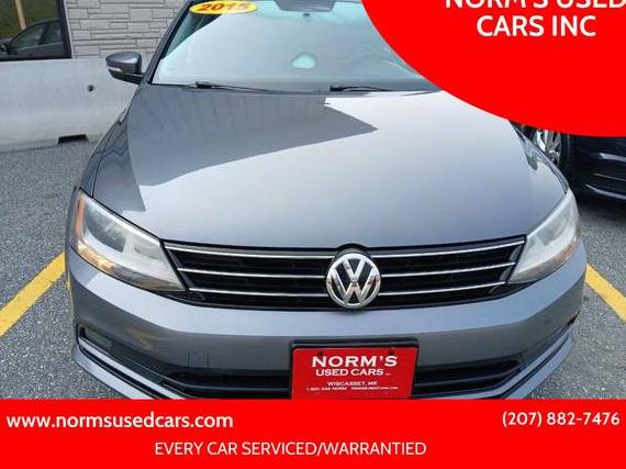 VOLKSWAGEN JETTA 2015 3VWD17AJ8FM355807 image
