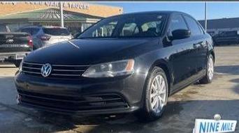 VOLKSWAGEN JETTA 2015 3VWB07AJ9FM219583 image