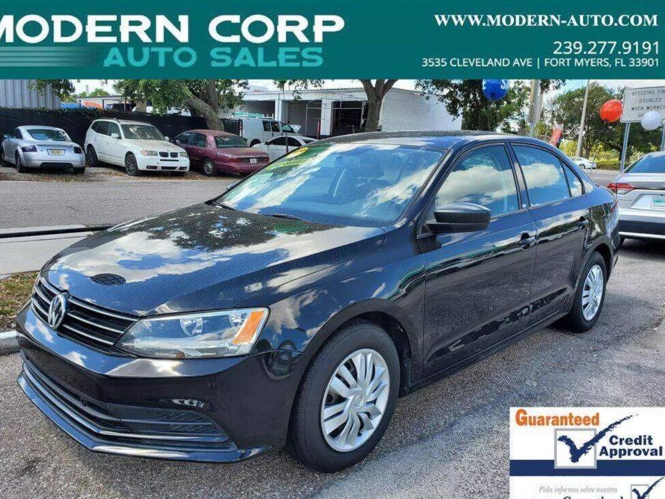 VOLKSWAGEN JETTA 2015 3VW1K7AJ0FM258276 image