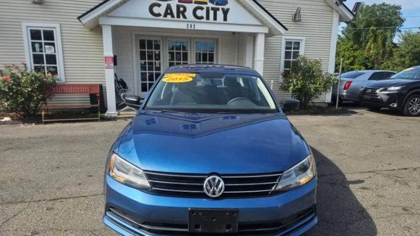 VOLKSWAGEN JETTA 2015 3VWD17AJ4FM344576 image