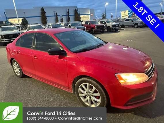 VOLKSWAGEN JETTA 2015 3VWD17AJ9FM407171 image