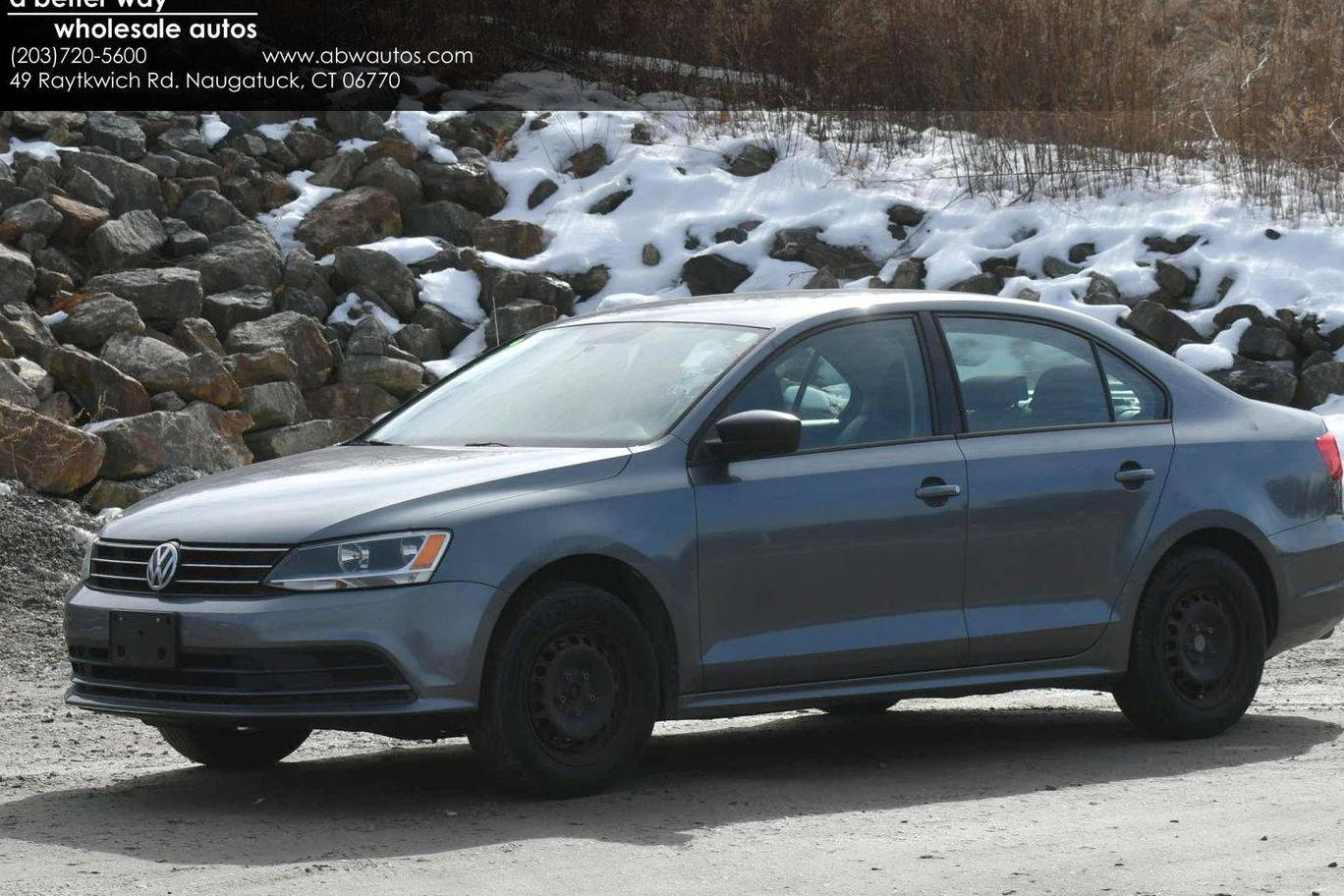 VOLKSWAGEN JETTA 2015 3VW2K7AJ5FM272243 image