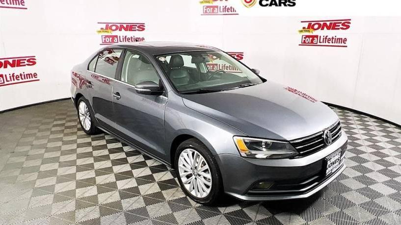 VOLKSWAGEN JETTA 2015 3VWD07AJ3FM408996 image