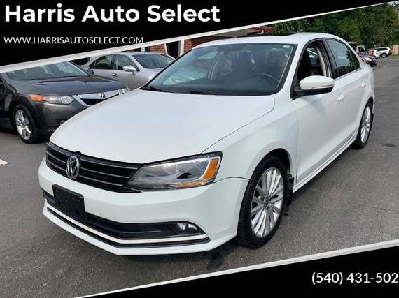 VOLKSWAGEN JETTA 2015 3VWD17AJ0FM214276 image