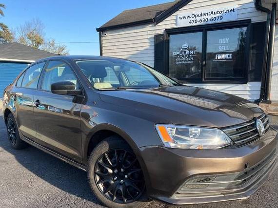 VOLKSWAGEN JETTA 2015 3VWLA7AJ3FM328378 image