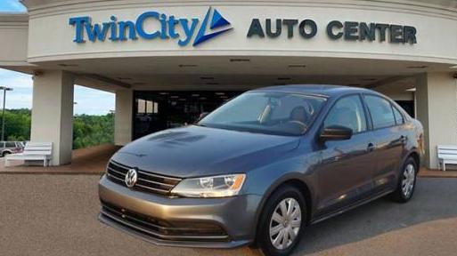 VOLKSWAGEN JETTA 2015 3VW2K7AJ2FM301522 image