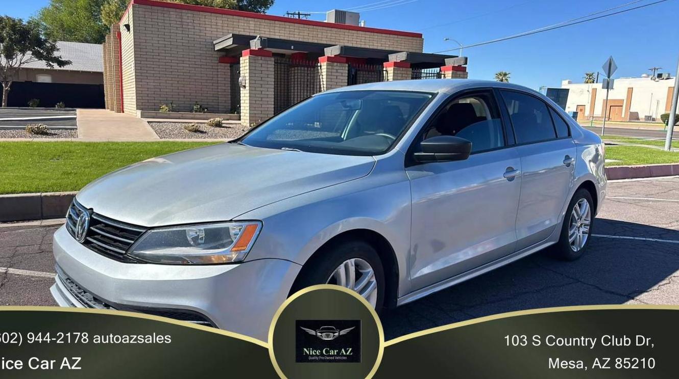 VOLKSWAGEN JETTA 2015 3VWLA7AJ4FM211747 image