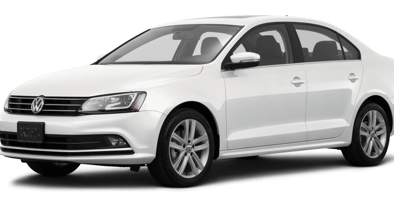 VOLKSWAGEN JETTA 2015 3VWLA7AJ1FM272764 image