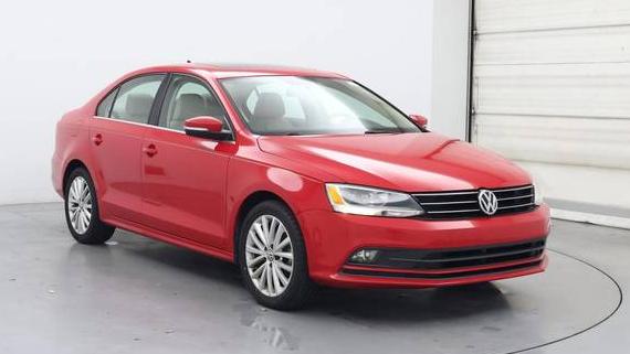 VOLKSWAGEN JETTA 2015 3VWD17AJ8FM351918 image