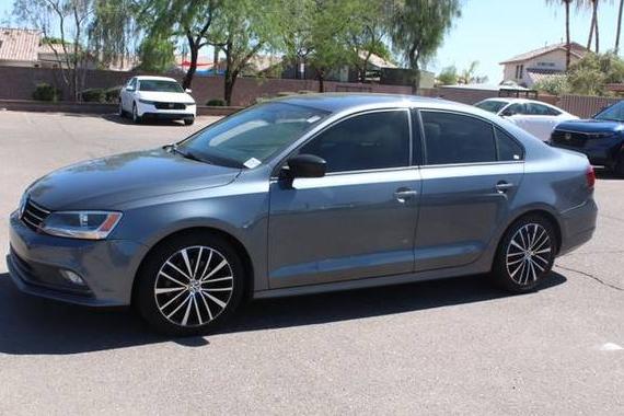 VOLKSWAGEN JETTA 2015 3VWD17AJ0FM425428 image