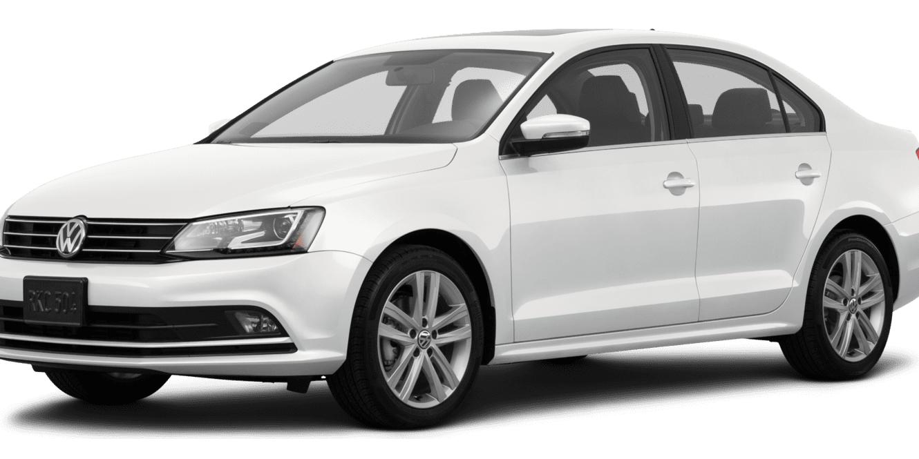 VOLKSWAGEN JETTA 2015 3VWLA7AJ2FM323821 image