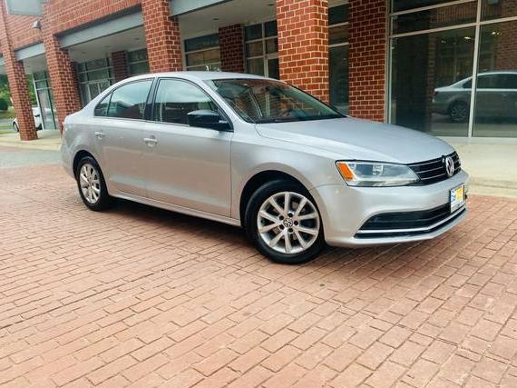 VOLKSWAGEN JETTA 2015 3VWD17AJ7FM417049 image
