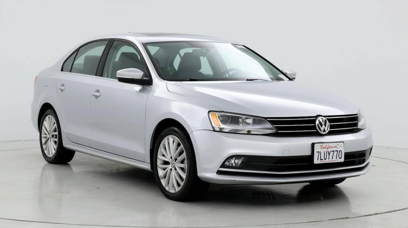 VOLKSWAGEN JETTA 2015 3VWD17AJ7FM339890 image