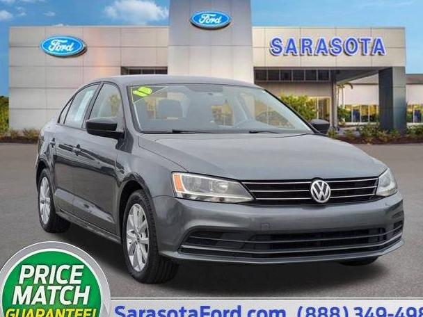 VOLKSWAGEN JETTA 2015 3VWD07AJ3FM319638 image