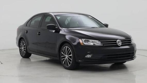 VOLKSWAGEN JETTA 2015 3VWD17AJ7FM216929 image