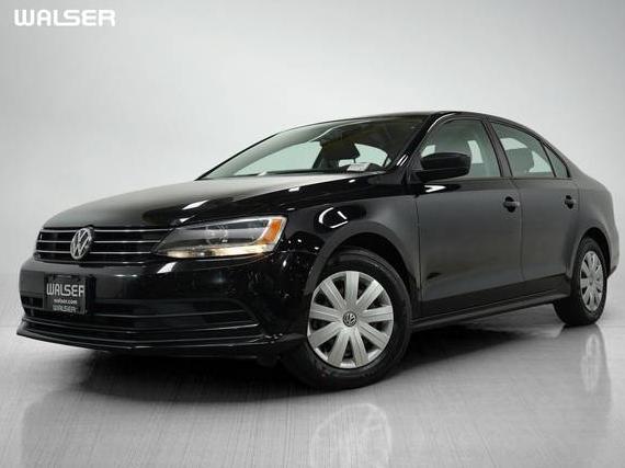 VOLKSWAGEN JETTA 2015 3VW2K7AJ9FM321492 image