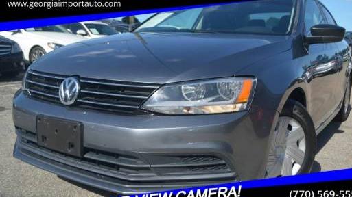 VOLKSWAGEN JETTA 2015 3VW2K7AJ5FM404451 image