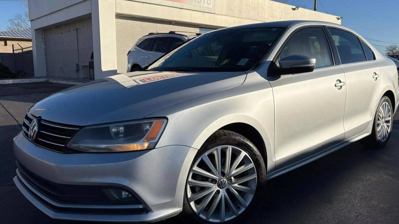 VOLKSWAGEN JETTA 2015 3VWD07AJ5FM354455 image