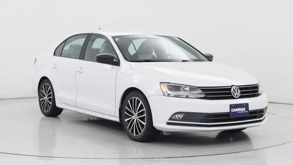 VOLKSWAGEN JETTA 2015 3VWD17AJ4FM405795 image