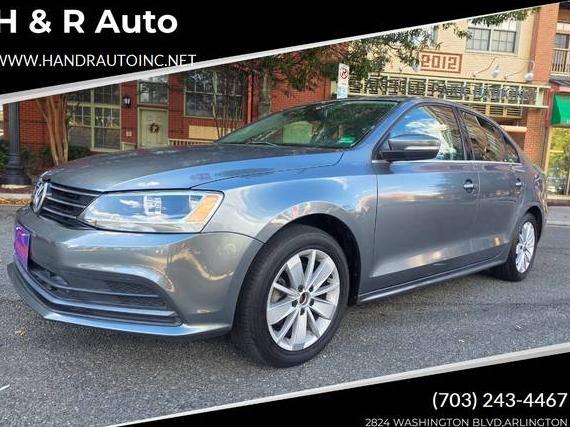 VOLKSWAGEN JETTA 2015 3VWD17AJ1FM233435 image VOLKSWAGEN JETTA 2015 3VWD17AJ1FM233435 image