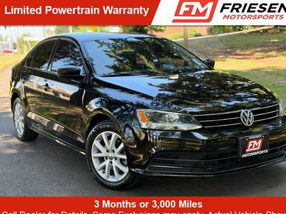 VOLKSWAGEN JETTA 2015 3VWD17AJ4FM318561 image