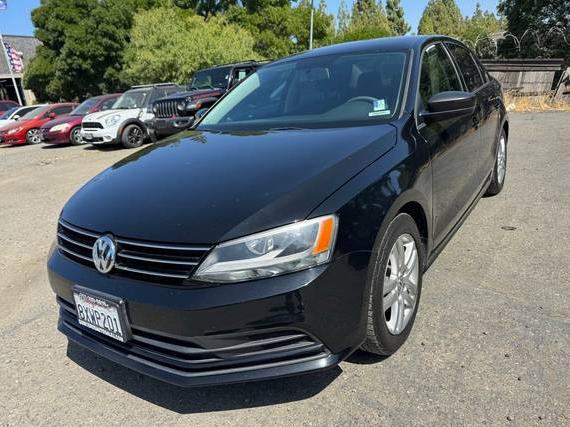 VOLKSWAGEN JETTA 2015 3VW2K7AJXFM351505 image