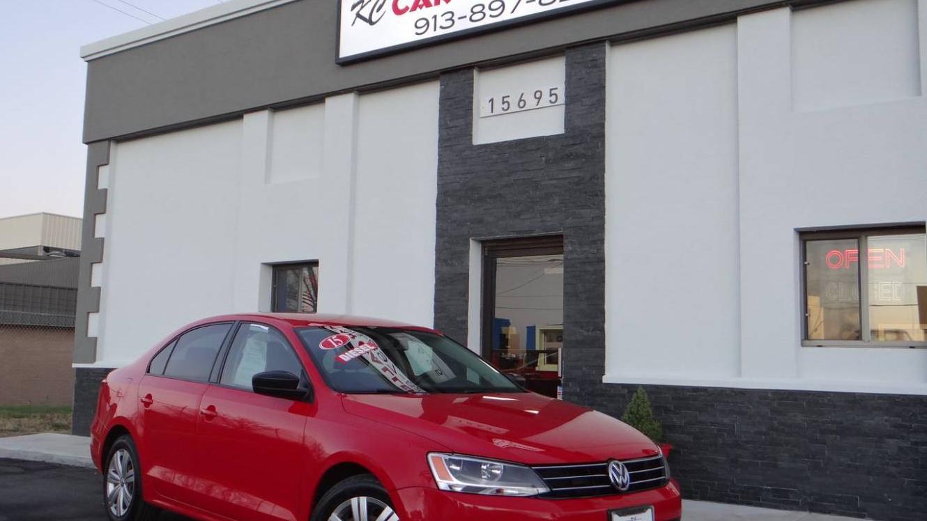 VOLKSWAGEN JETTA 2015 3VWLA7AJ1FM340223 image