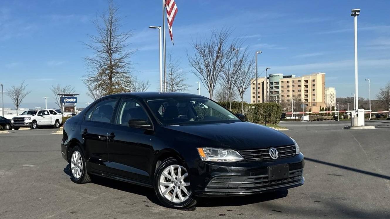 VOLKSWAGEN JETTA 2015 3VWD07AJ7FM355011 image