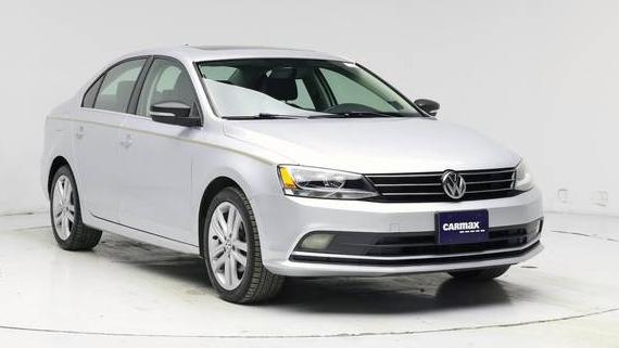 VOLKSWAGEN JETTA 2015 3VWL07AJ0FM289560 image