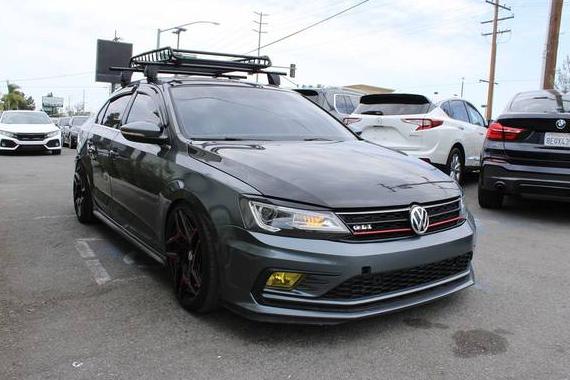 VOLKSWAGEN JETTA 2015 3VW5T7AJ9FM320546 image