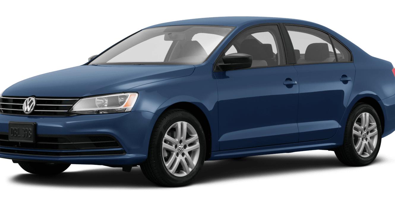 VOLKSWAGEN JETTA 2015 3VW2K7AJ3FM326994 image